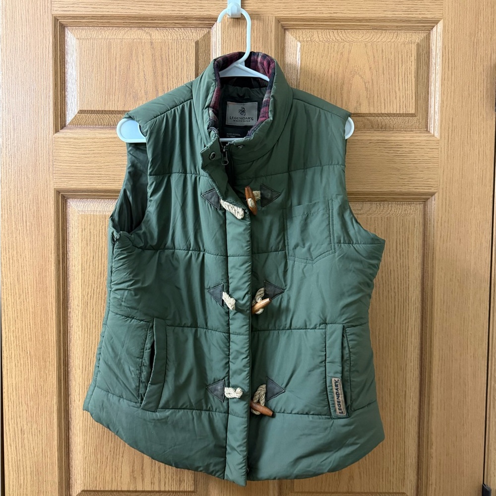 Legendary Whitetails Vest